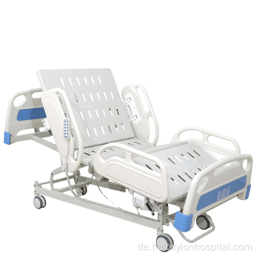5-function Electric Hospital Bed Clinic Medical Bett